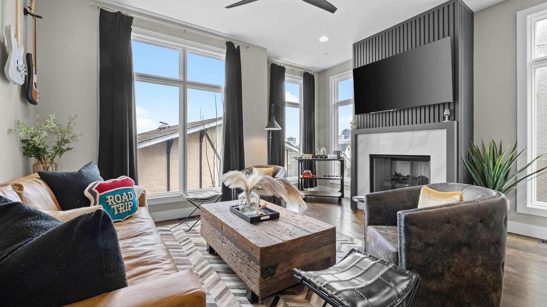 Holiday home Close To Dt Speakeasy Poker Views *