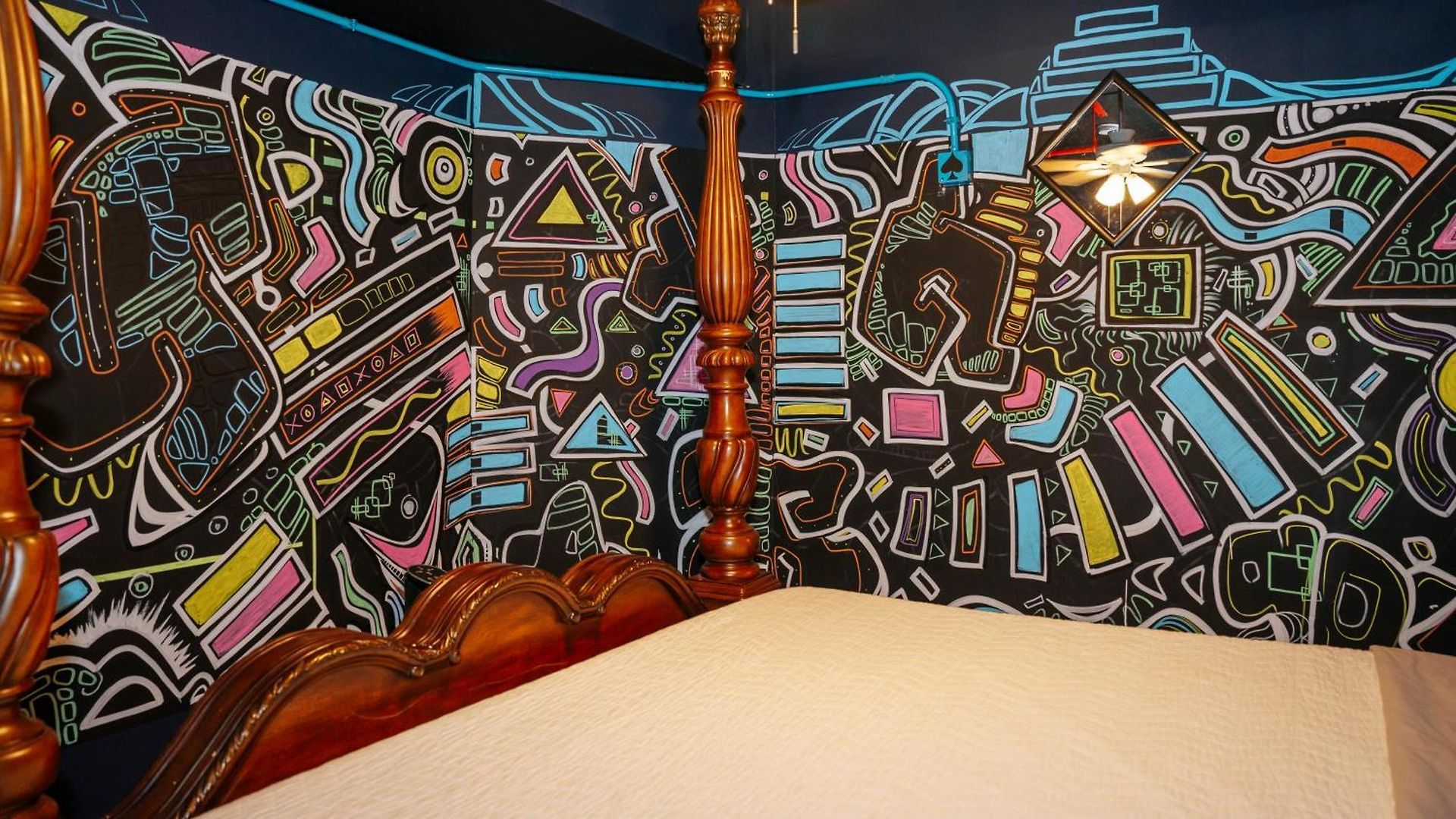 Holiday home Broadway Penthouse 4br 3bth 2500 Sf