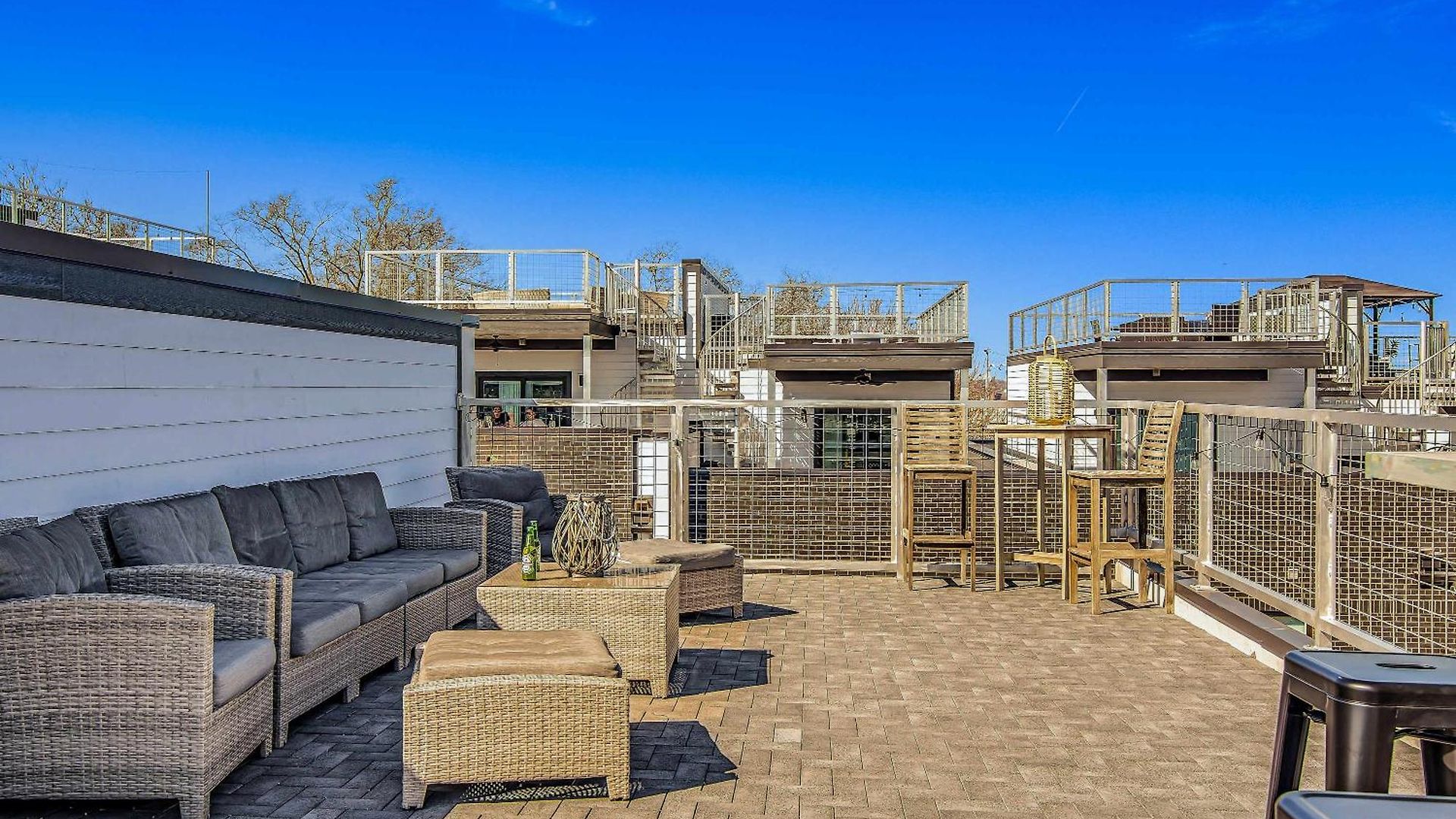 Holiday home Spectacular Double Rooftop 7 Mins To Broadway