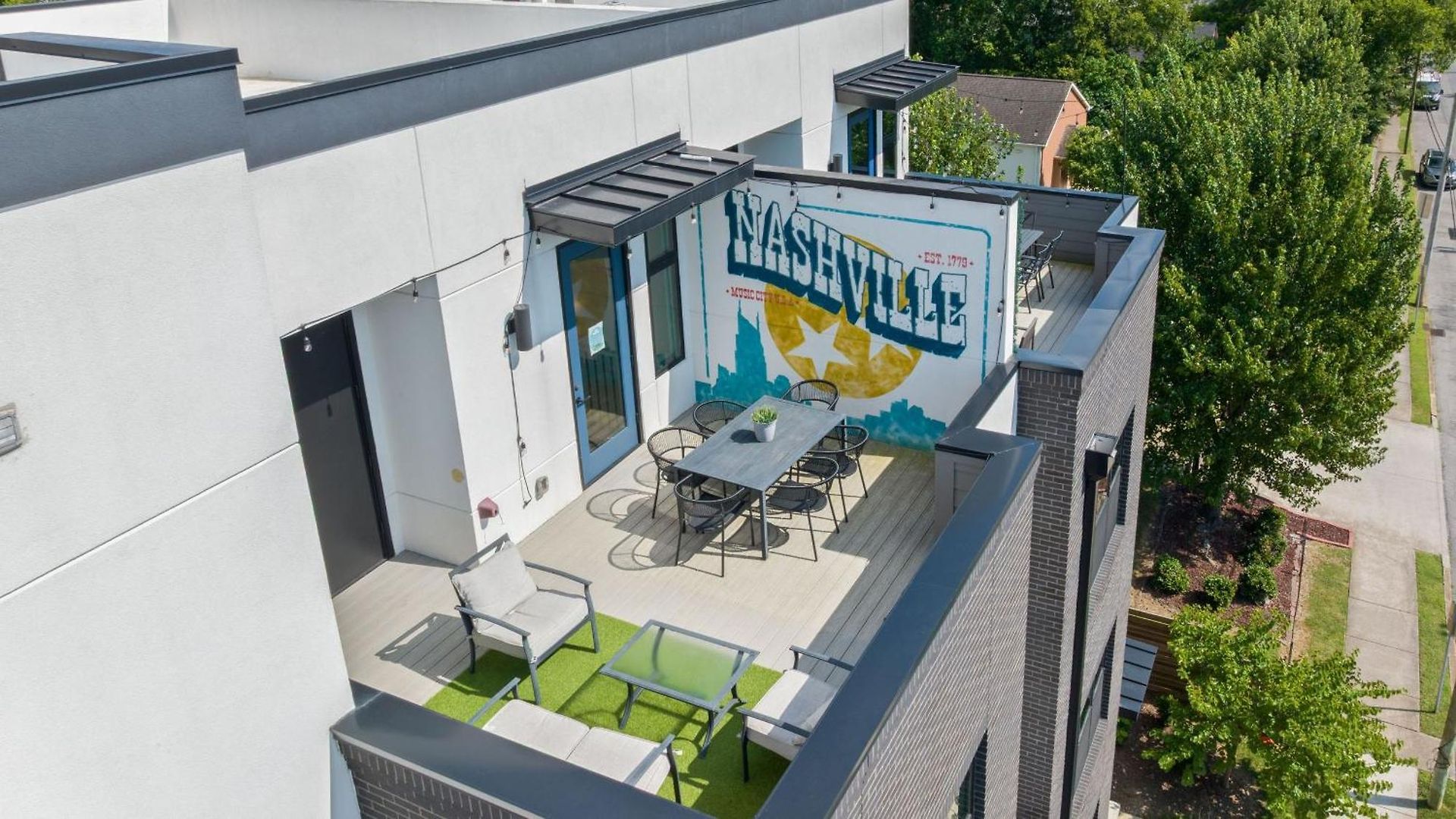 Skyline Soundhouse By Avantstay Nashville