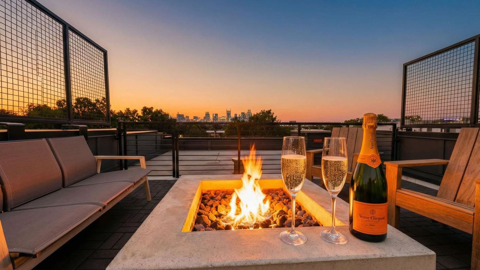 Luxe 4br With Fire Pit Grill And Views *