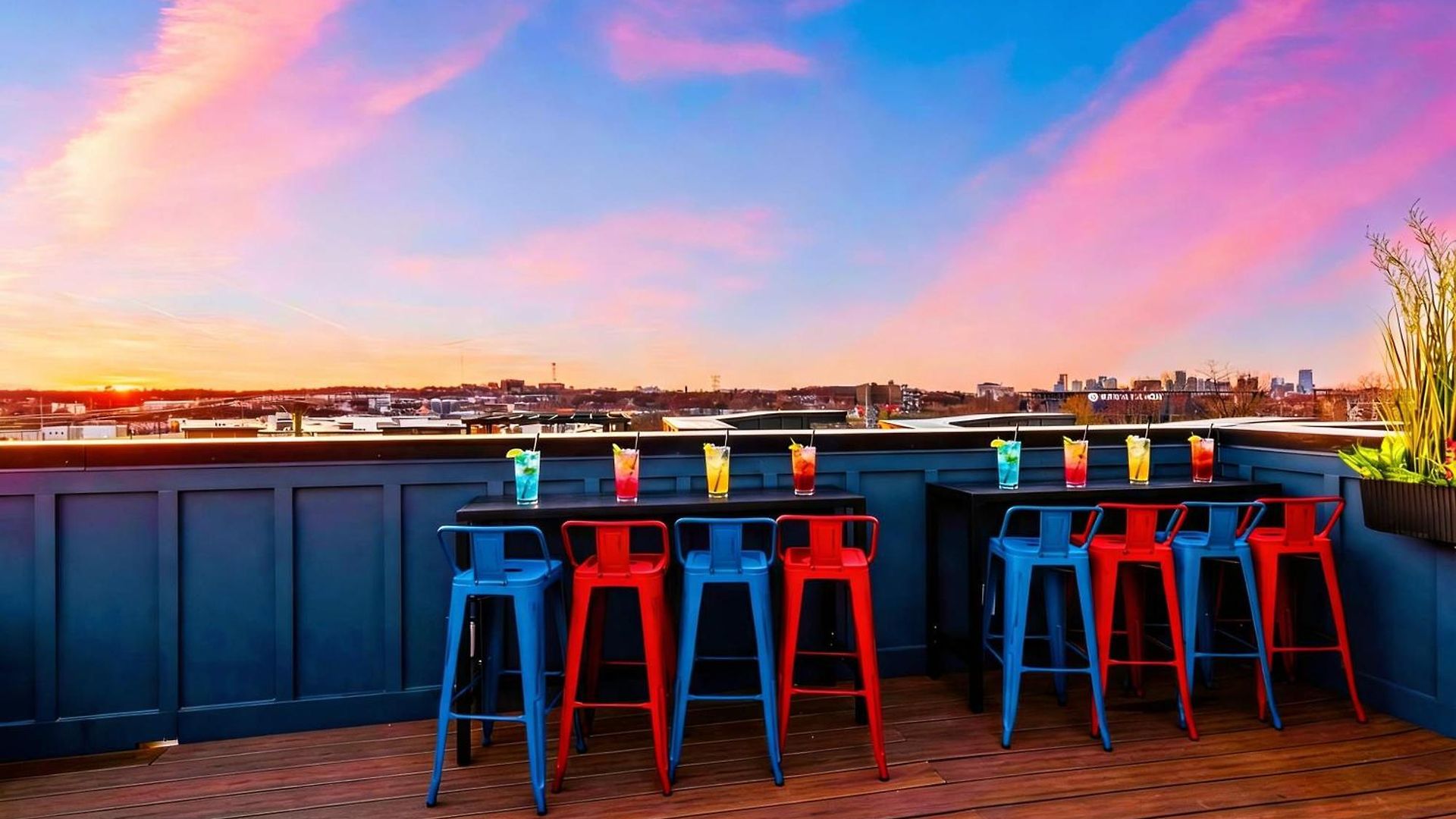 Holiday home Hot Tub Poker Pool Table & Rooftop Mls View