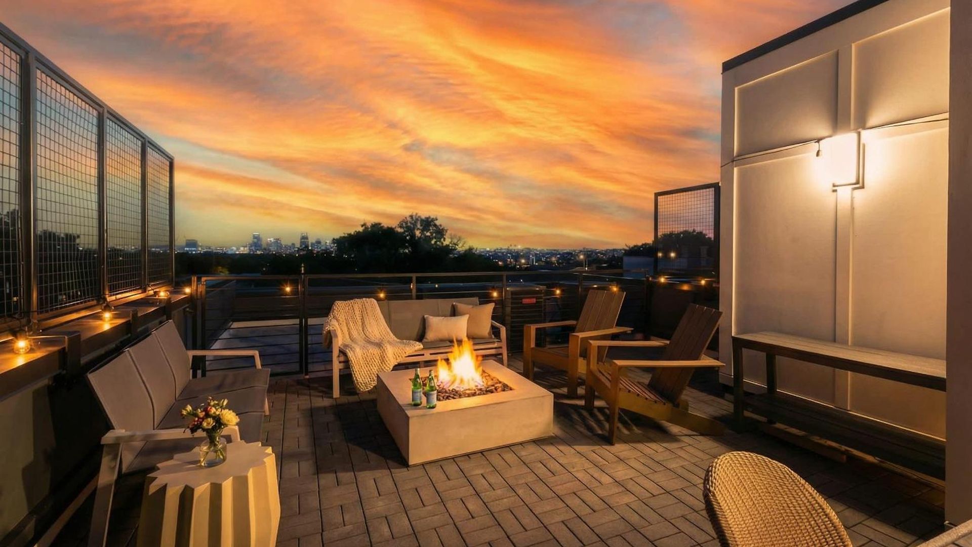 Luxe 4br With Fire Pit Grill And Views * Nashville