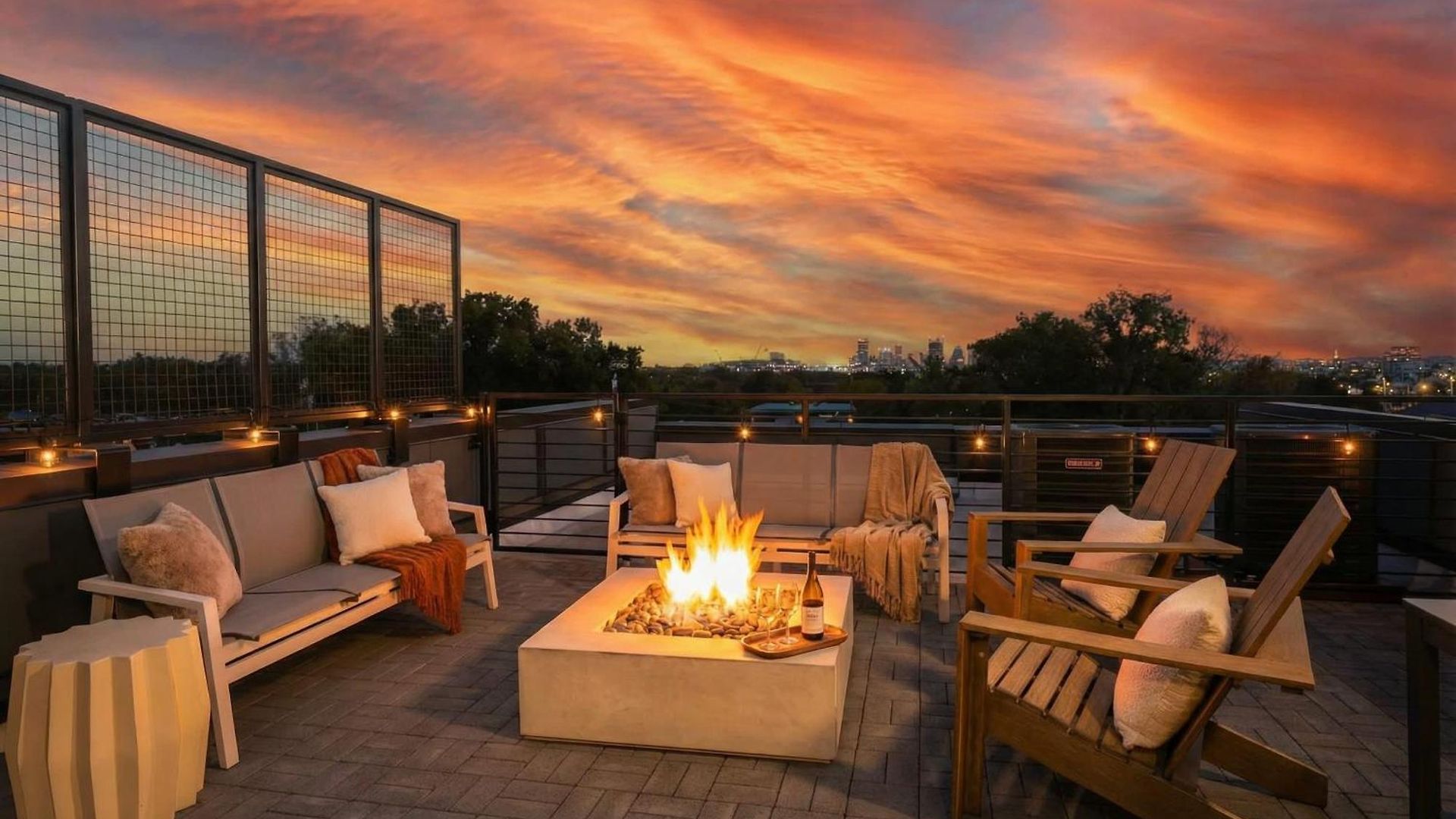 Luxe 4br With Fire Pit Grill And Views *