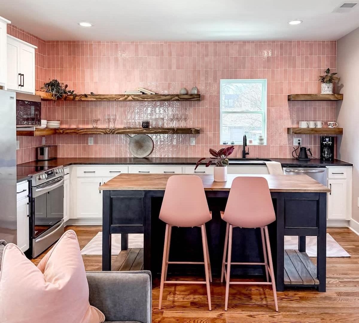 Apartment Pastel Dreams Nashville
