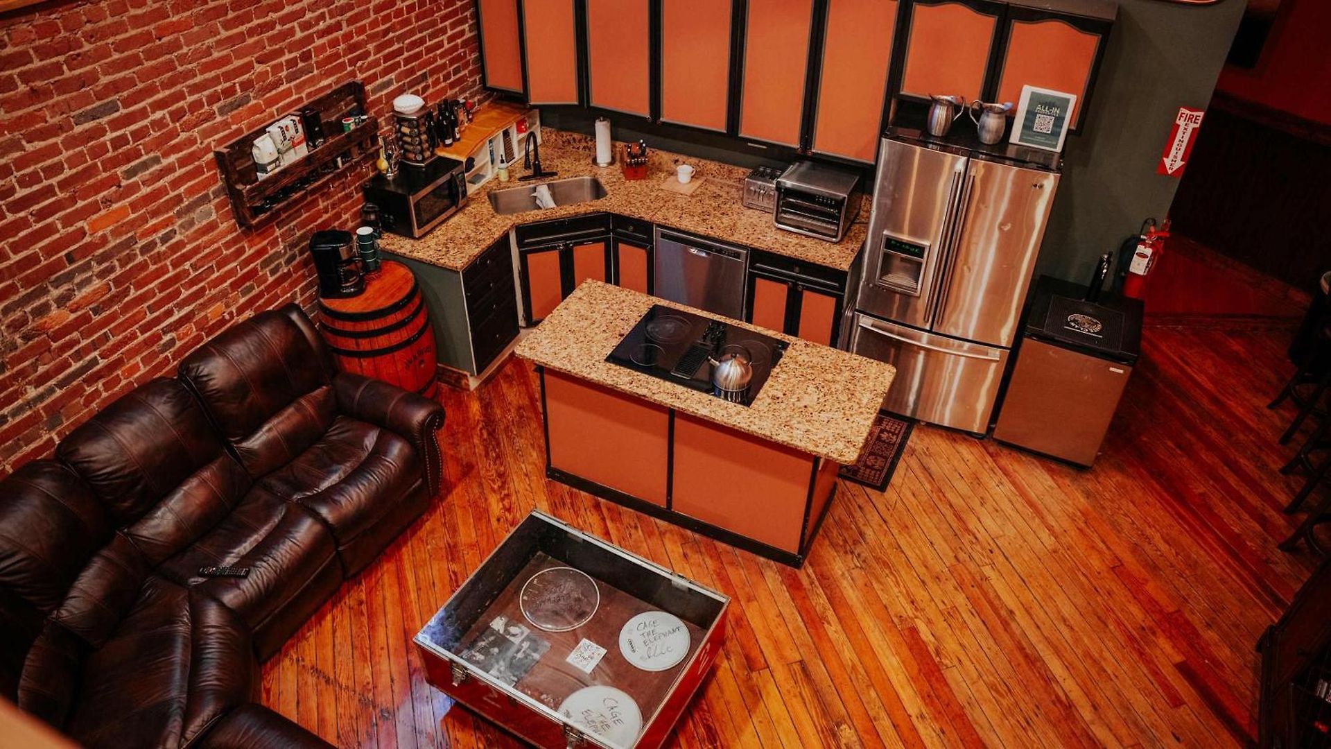 Rockstar Penthouse Speakeasy - Massive By Broadway * Nashville