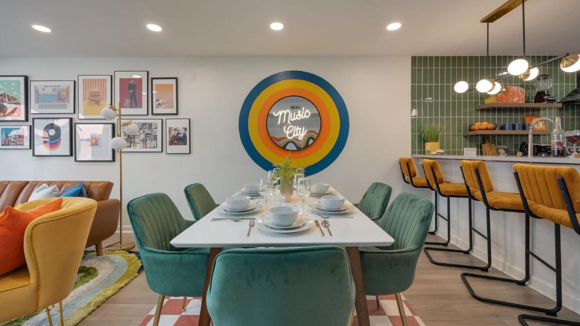 Holiday home Funky Town - Walkable To Attractions