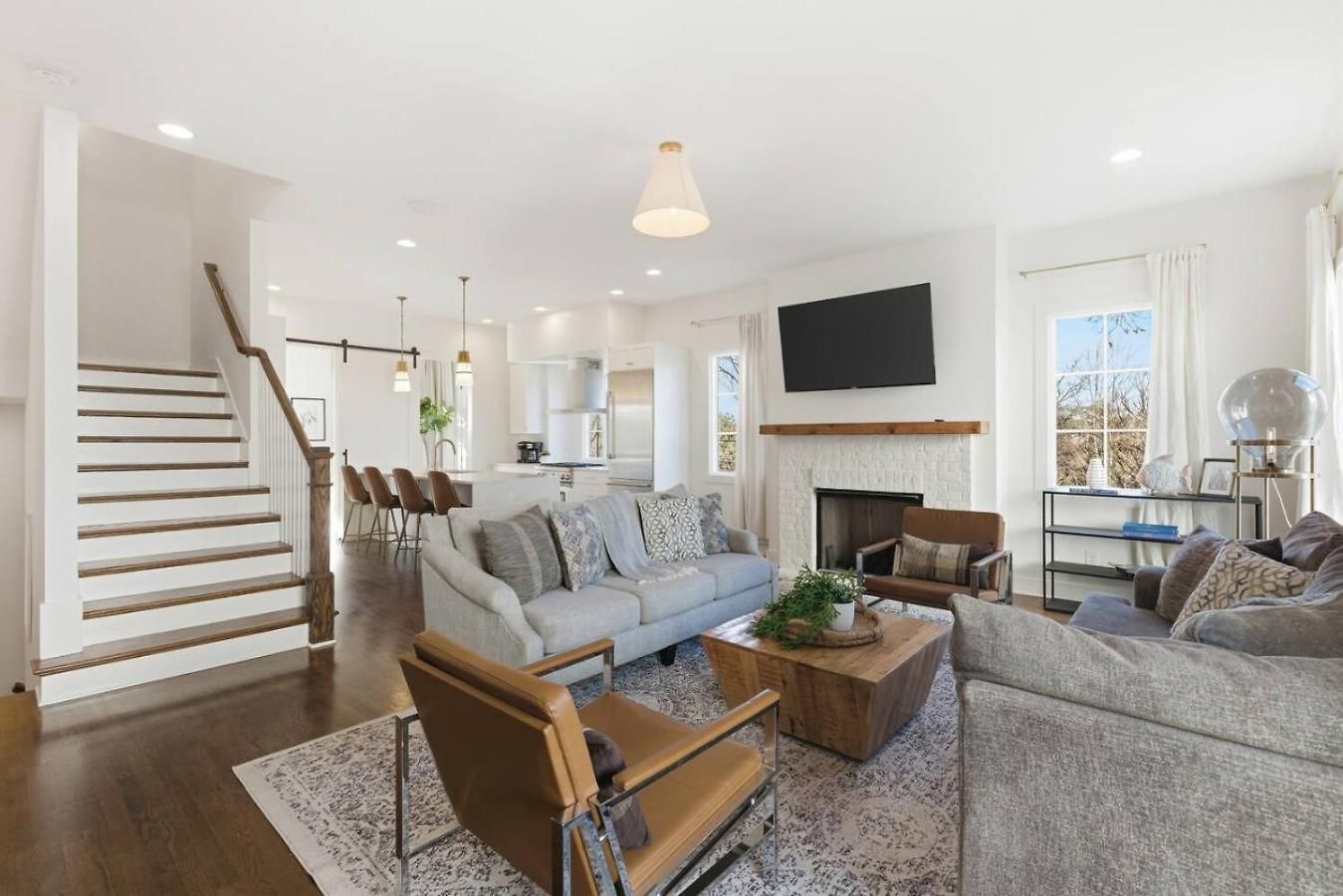 Holiday home Near Vanderbilt And Belmont With Garage, Pool Table