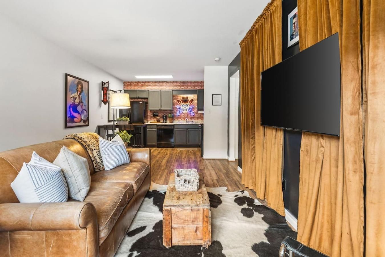 Cozy By Music Row, Walk To Restaurants And Bars Holiday home