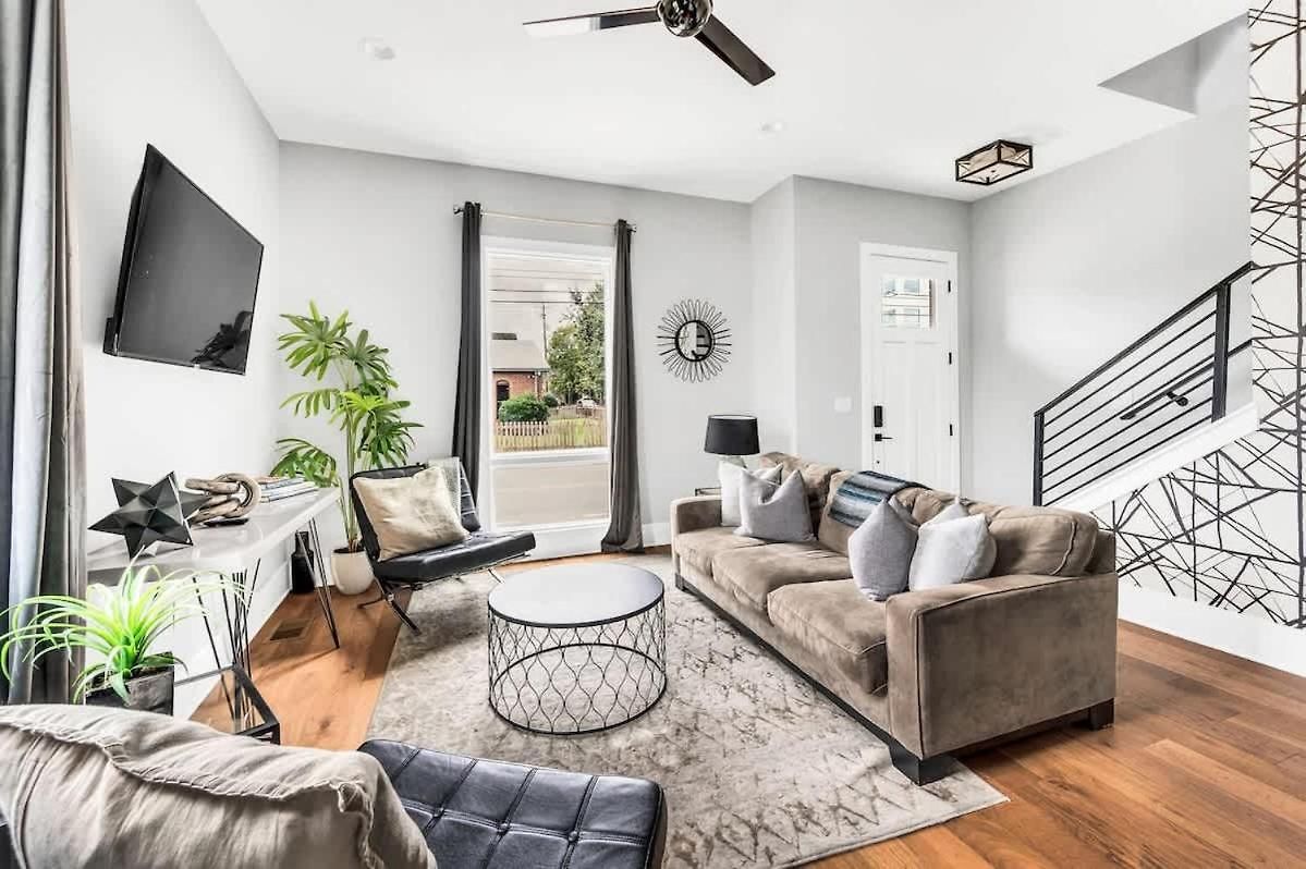 Luxury Close Broadway With Garage And Fire Pit * Nashville
