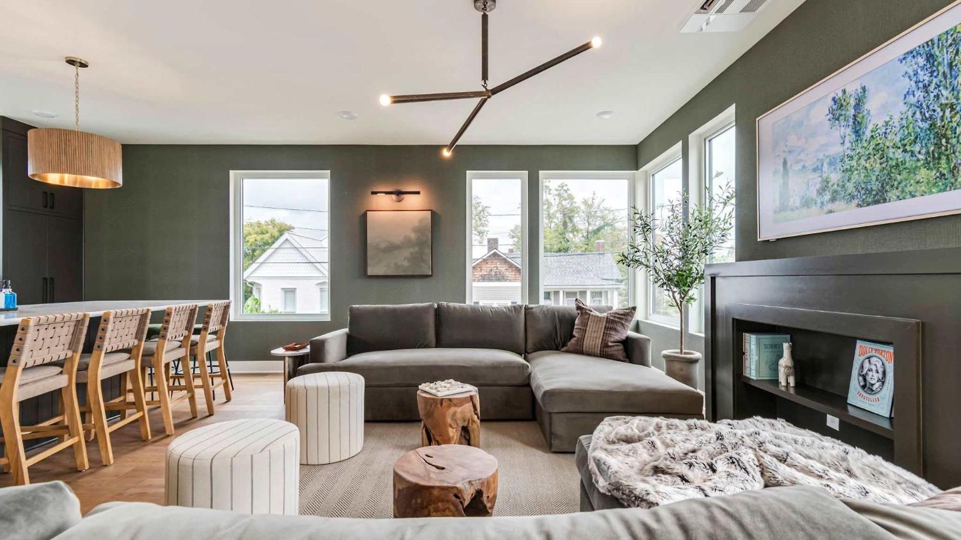 Holiday home The Elmwood & Ashford - 8br Weho Rooftops