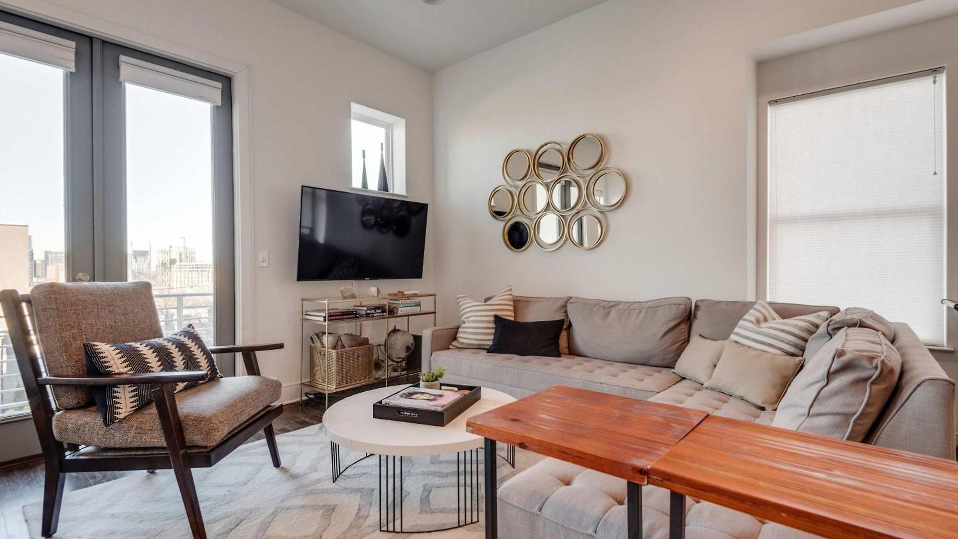 Holiday home The Skyline Social - Retreat & Private Rooftop *