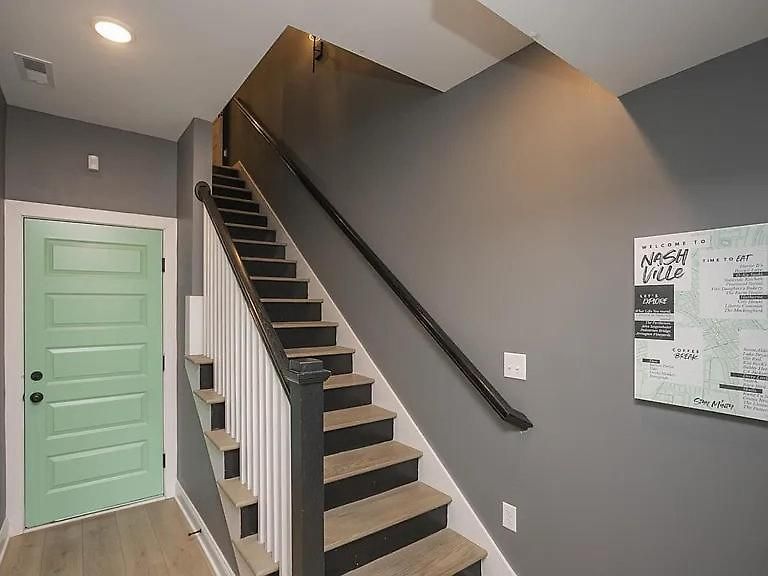 Holiday home Townhome Game Bachelorette Ok Nashville
