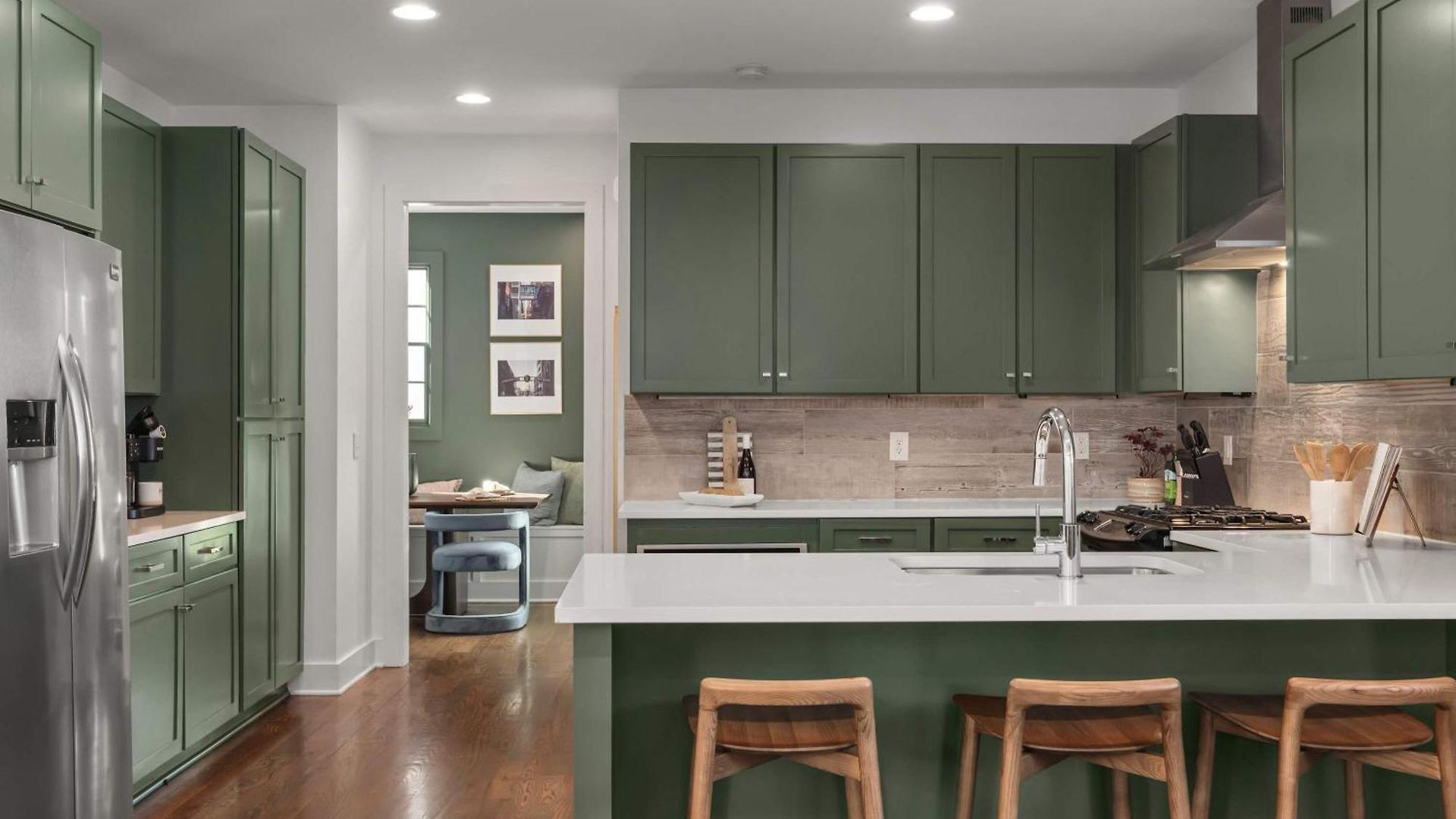 Holiday home The Ridgeline - New Rooftop Retreat Near The Gulch *