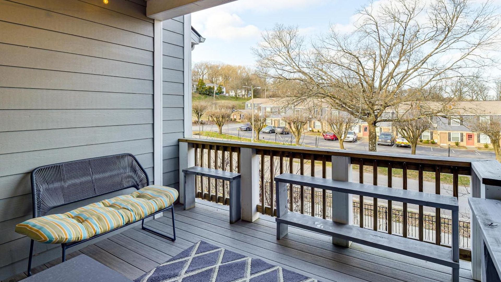 Holiday home 6 Mi To Broadway: Townhome W/ Balcony! Nashville