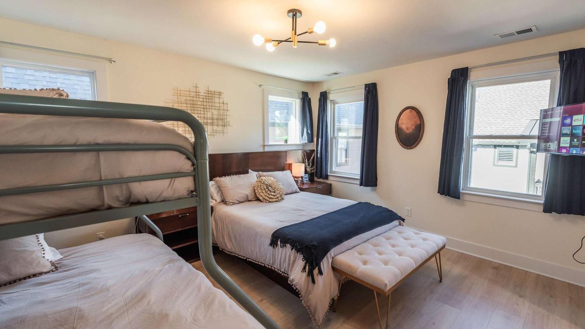 Casa Pura Vida - East 3br-3ba Nashville