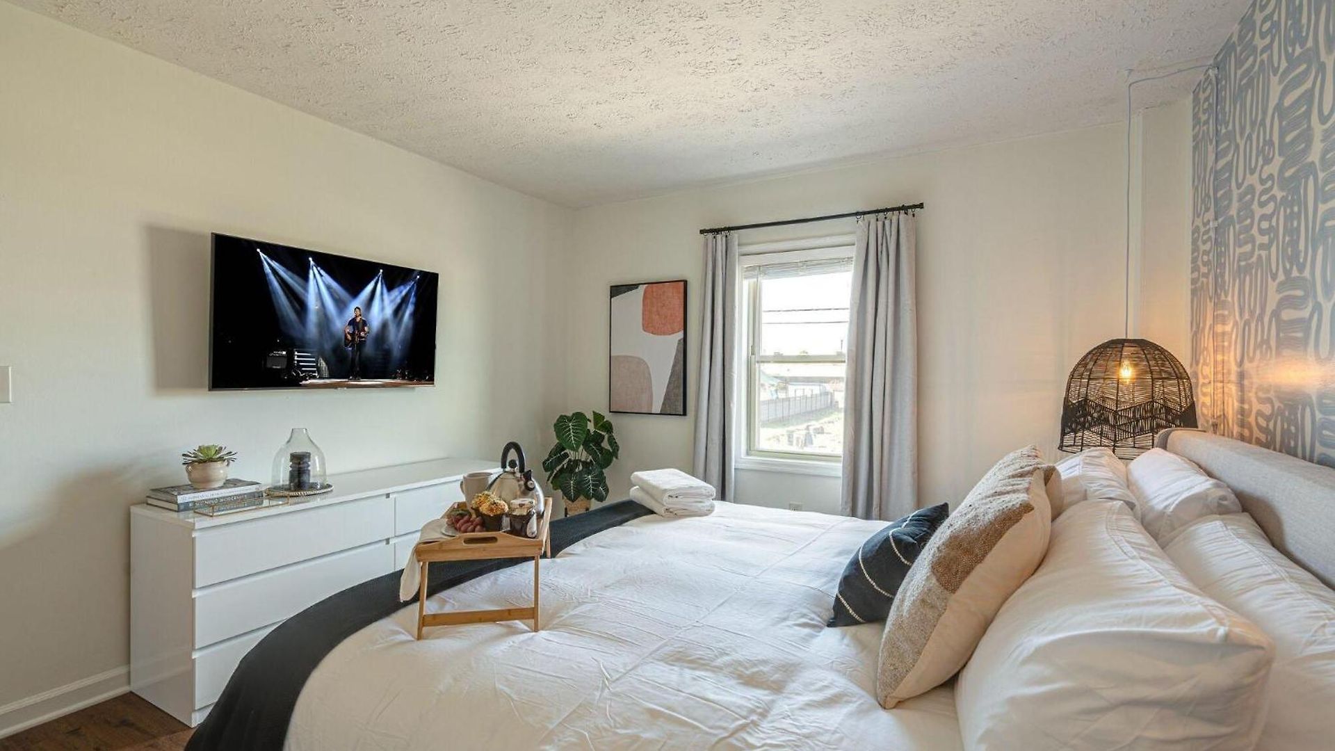 Holiday home Boho West - West End - 3 Mins To Broadway Nashville