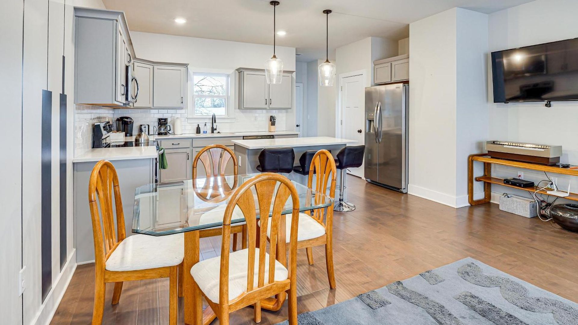6 Mi To Broadway: Townhome W/ Balcony! * Nashville