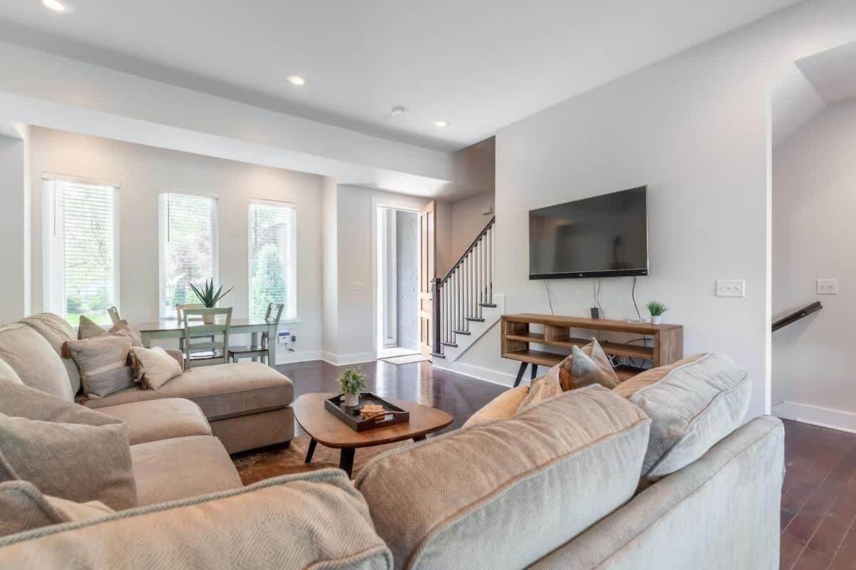 Holiday home The Taylor Martin By Local Nashville