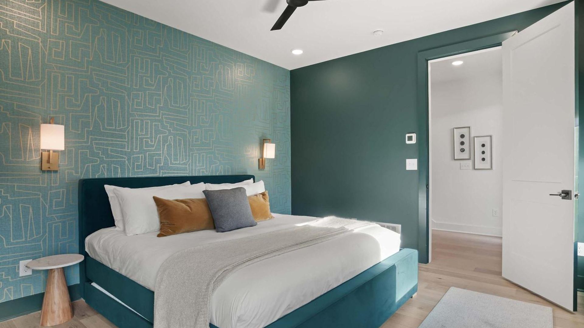 The Linden - Rooftop Views Refined Design New Holiday home *