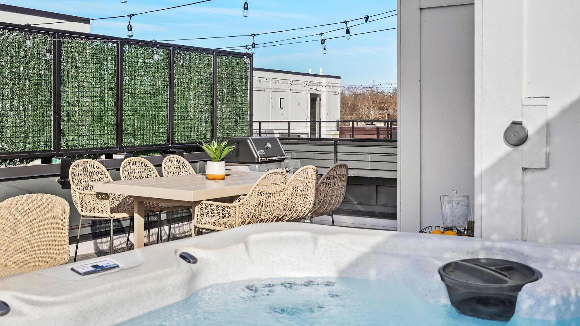 Holiday home Hot Tub Hang Grill Parking Views Of Downtown Nashville