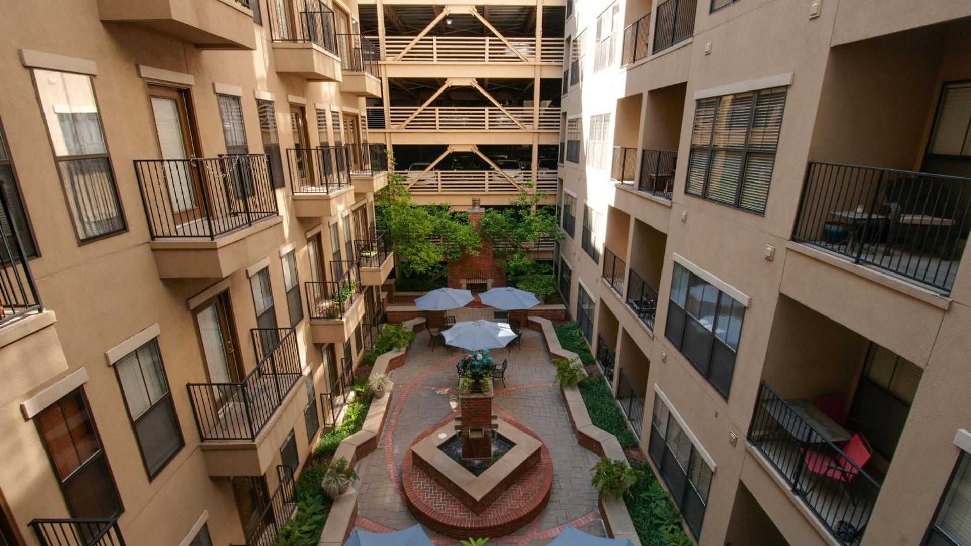 Heart Of Midtown 1bd 1 Ba Condo! Nashville