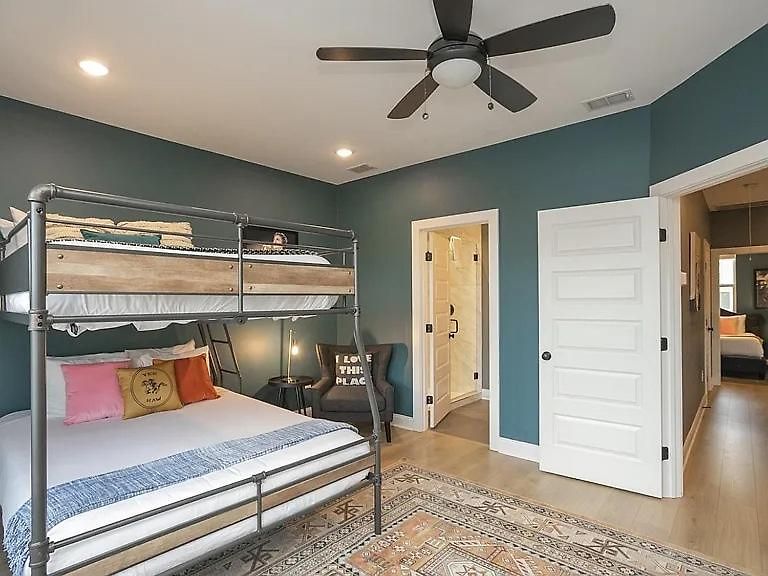 Holiday home Townhome Game Bachelorette Ok Nashville