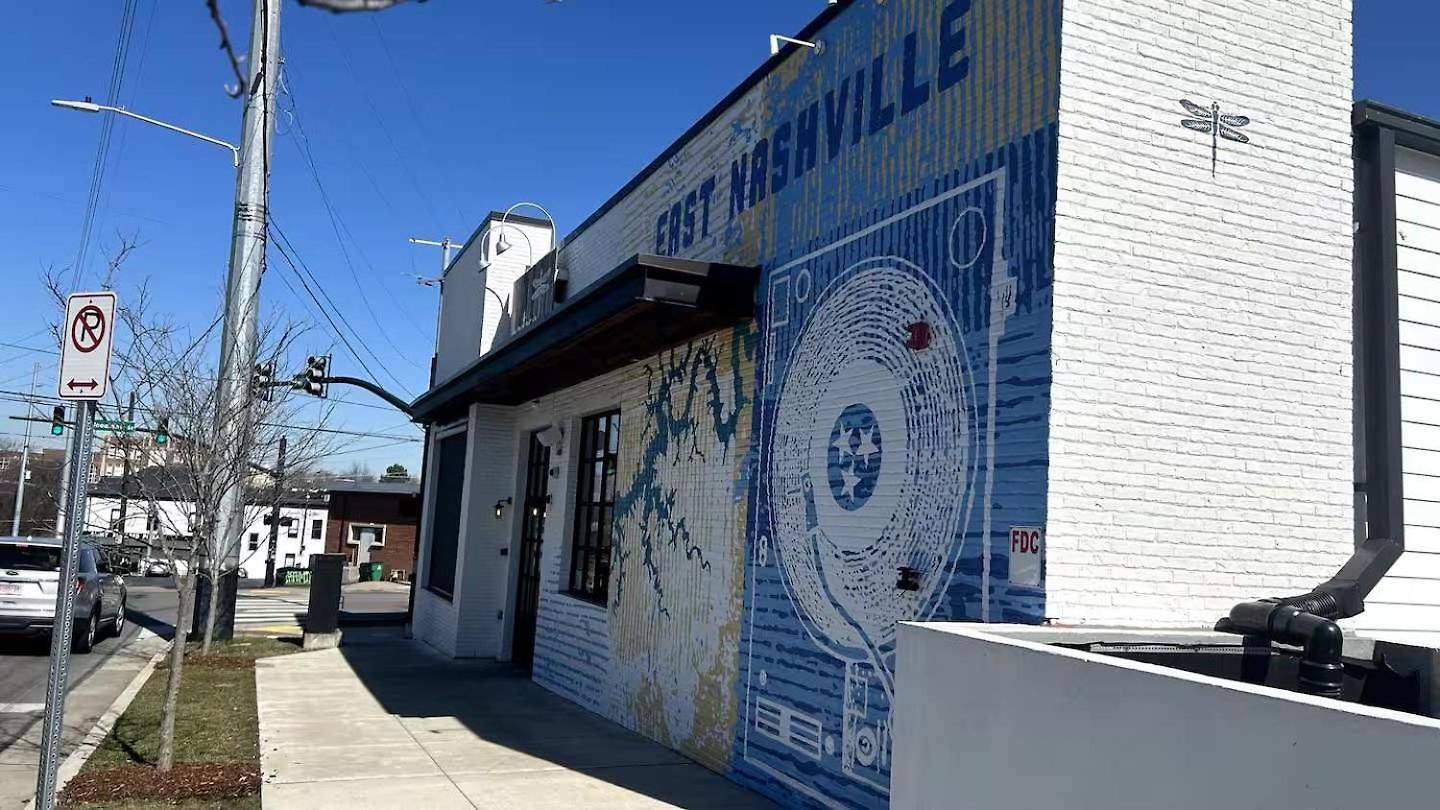 Casa Pura Vida - East 3br-3ba * Nashville