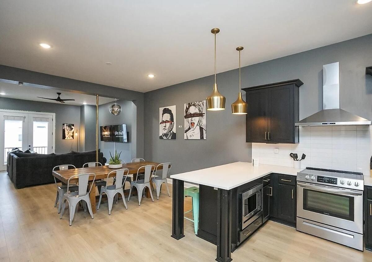 Holiday home Townhome Game Bachelorette Ok *