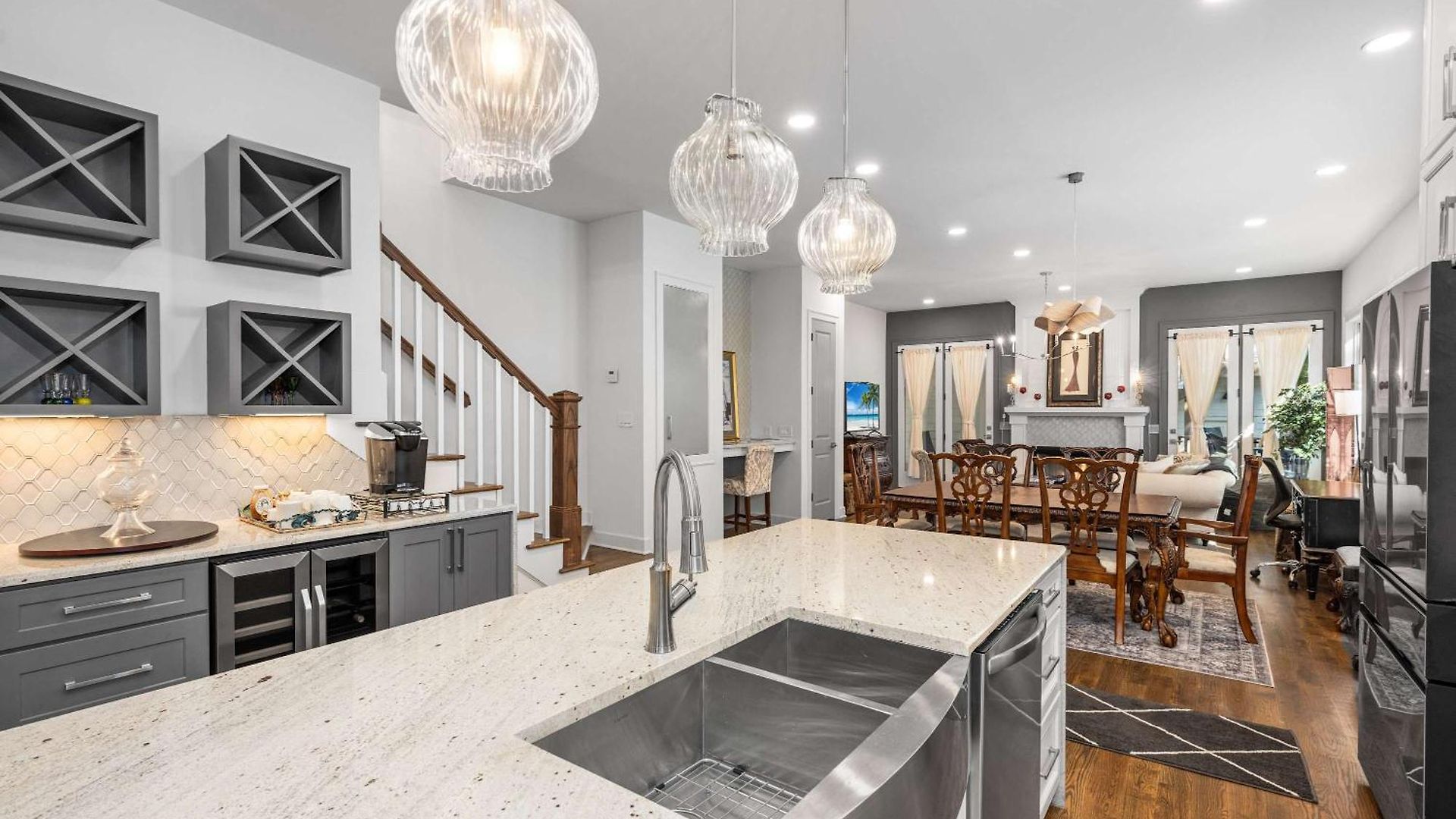 Walkable Hillsboro - Near 12 South & Vandy Holiday home *