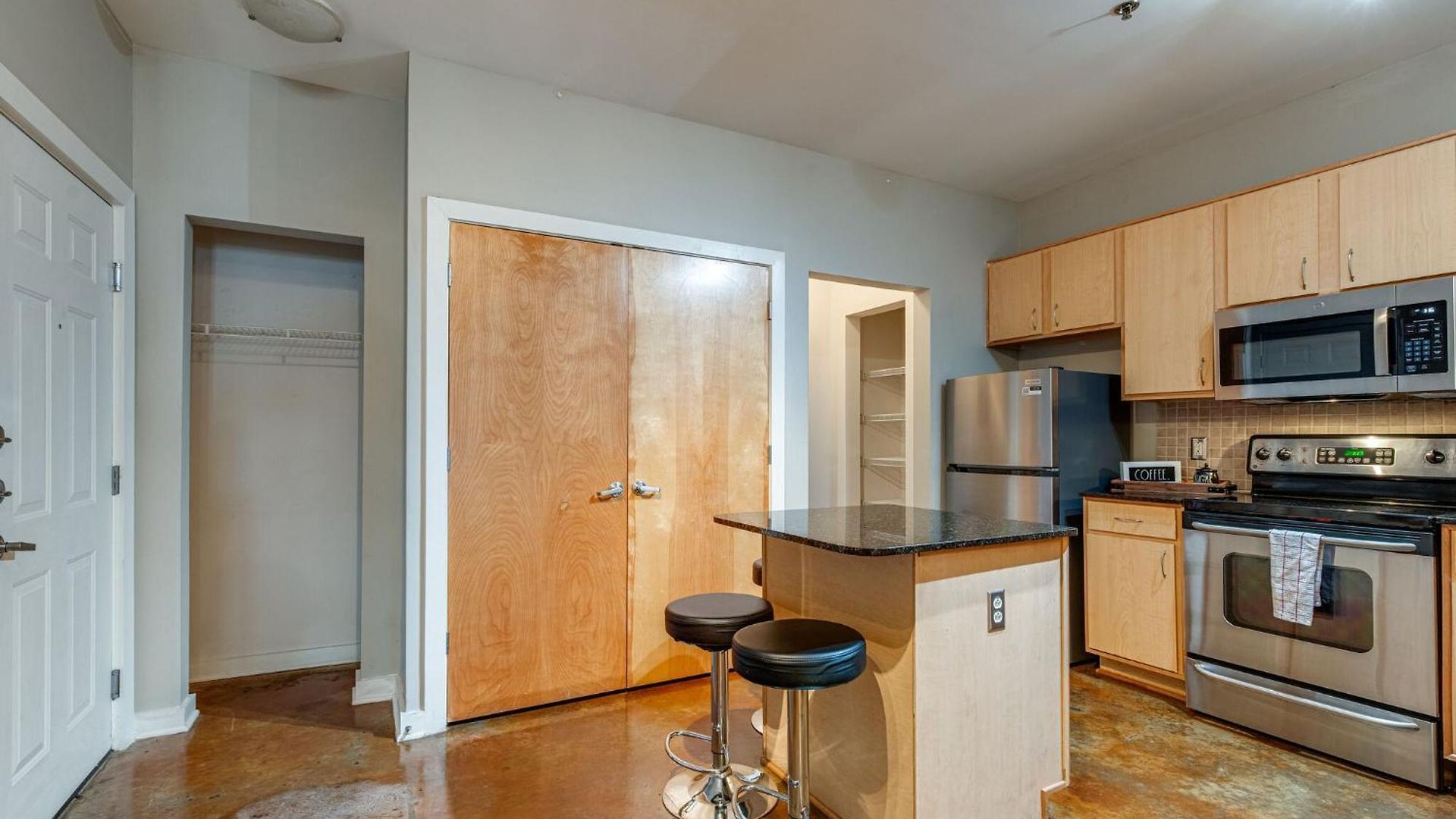 Heart Of Midtown 1bd 1 Ba Condo!