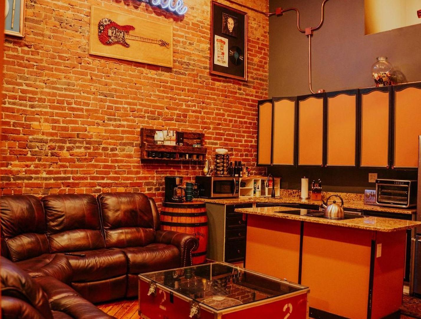 Rockstar Penthouse Speakeasy - Massive By Broadway