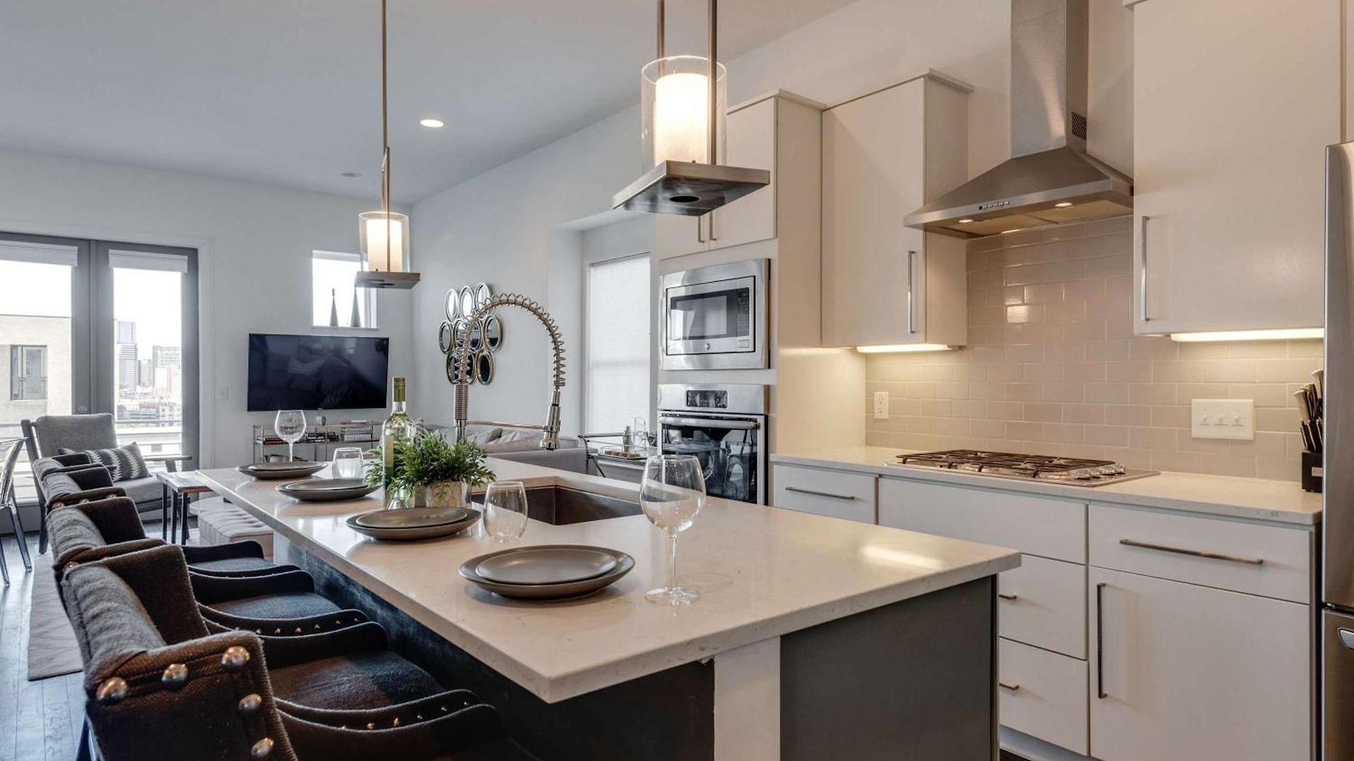 Holiday home The Skyline Social - Retreat & Private Rooftop Nashville