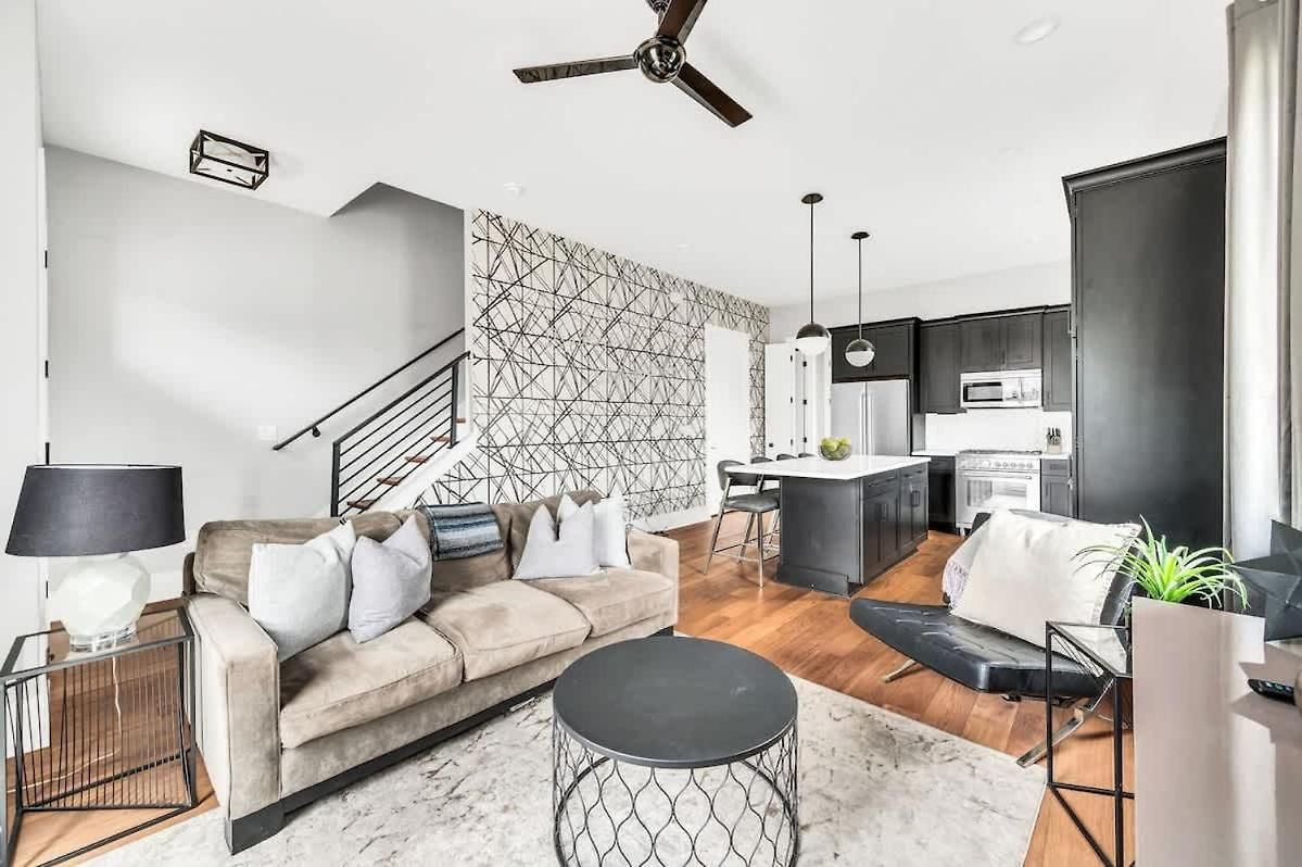 Luxury Close Broadway With Garage And Fire Pit Nashville