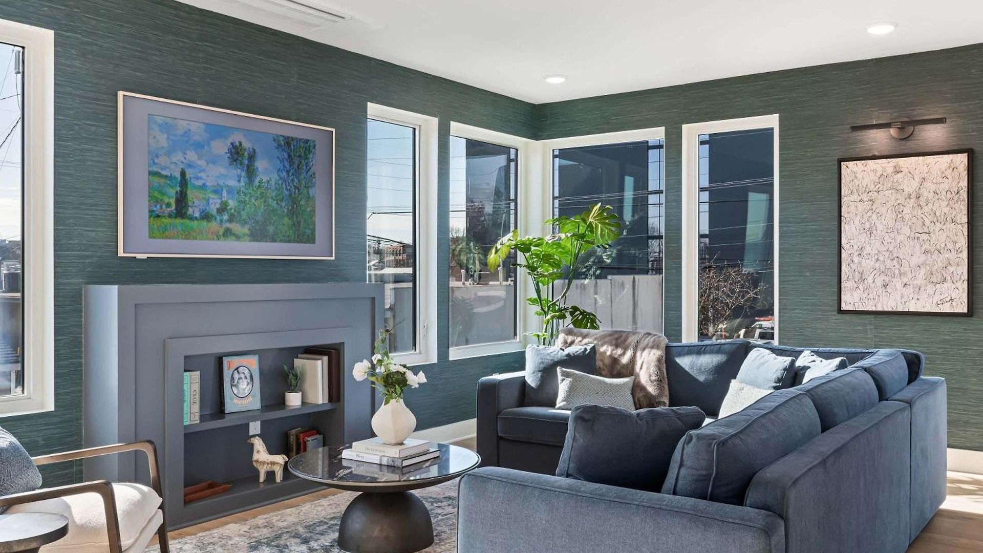 The Linden - Rooftop Views Refined Design New