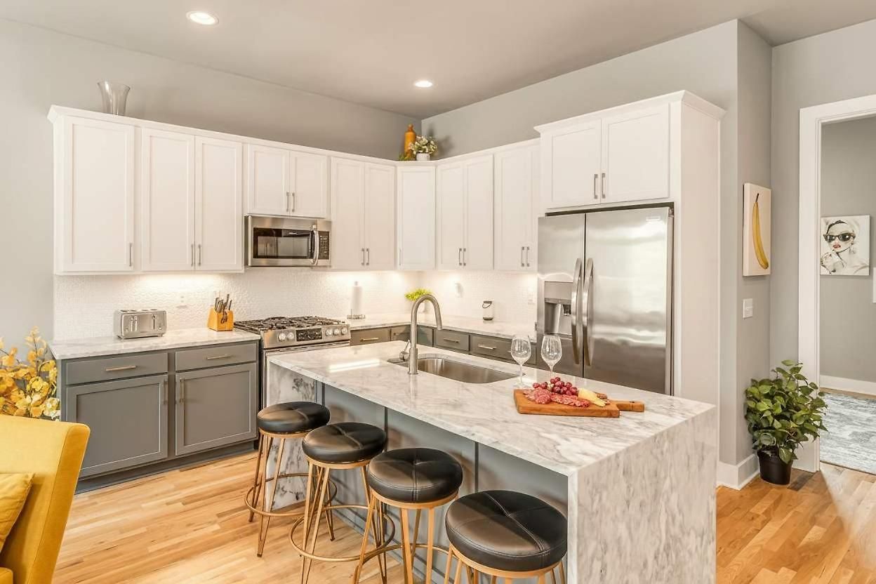 Holiday home Grill Fire Pit & Views Near Downtown Nashville