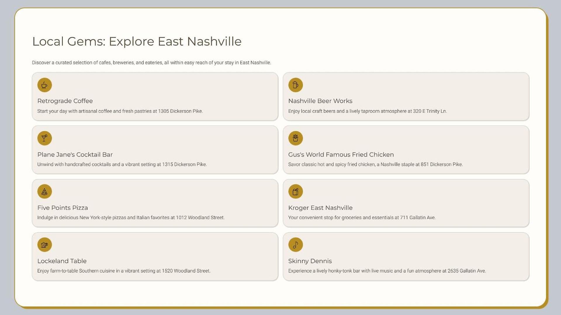 Holiday home Skyline Views Rooftop Retreat Fire Pit Grill Nashville