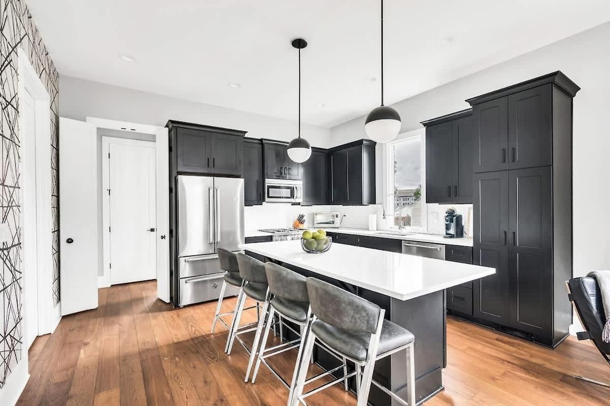 Holiday home Luxury Close Broadway With Garage And Fire Pit