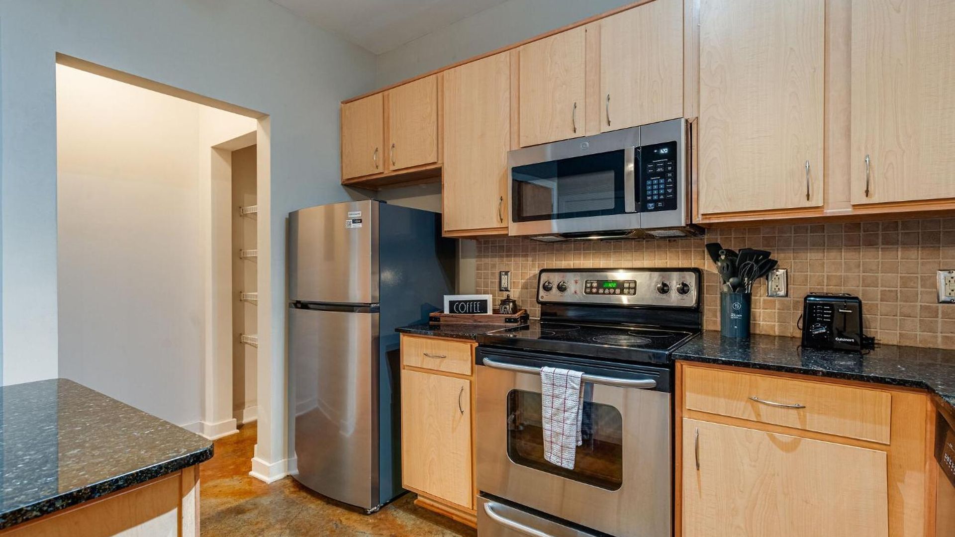 Heart Of Midtown 1bd 1 Ba Condo! *