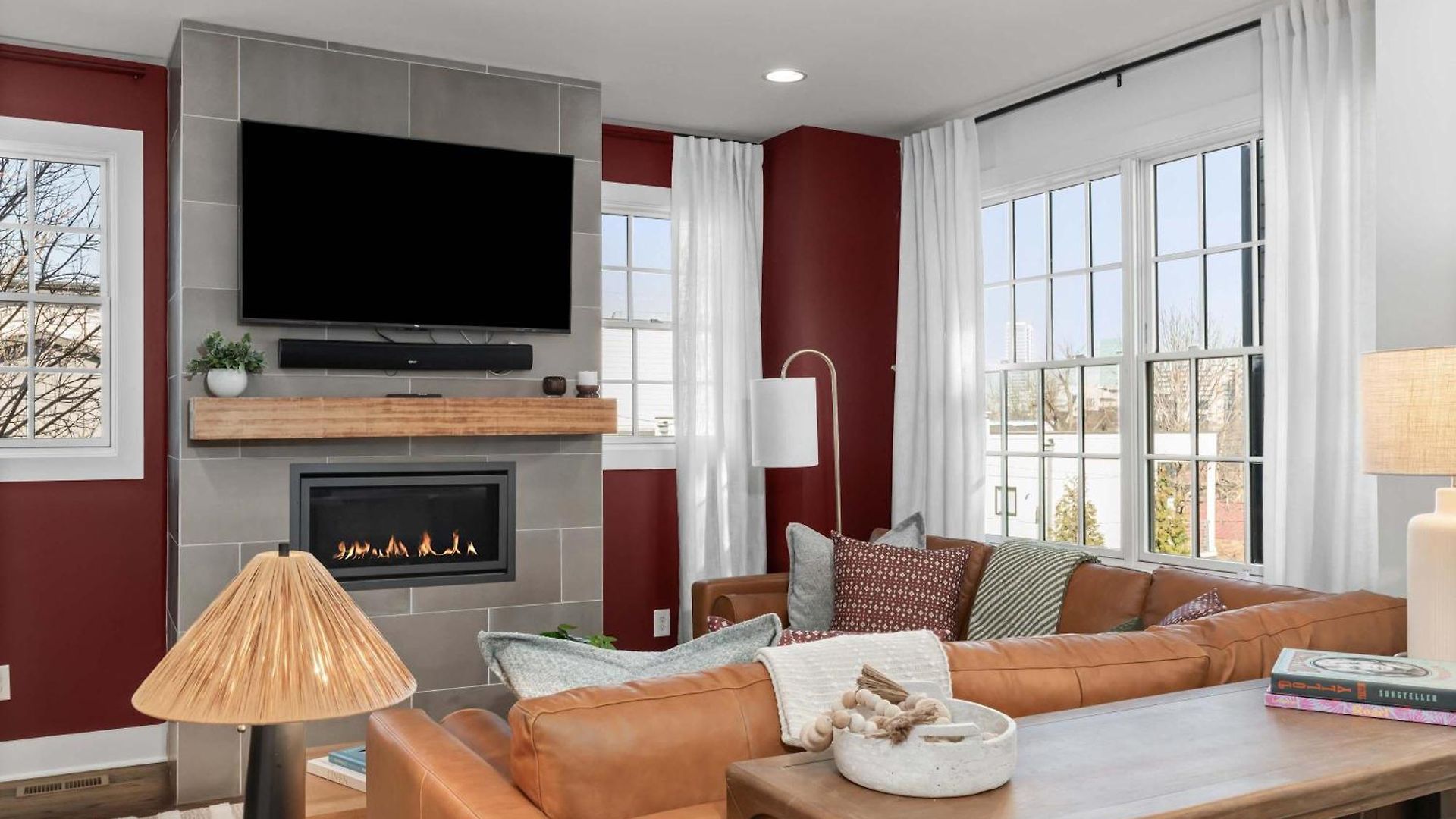 The Ridgeline - New Rooftop Retreat Near The Gulch Holiday home Nashville