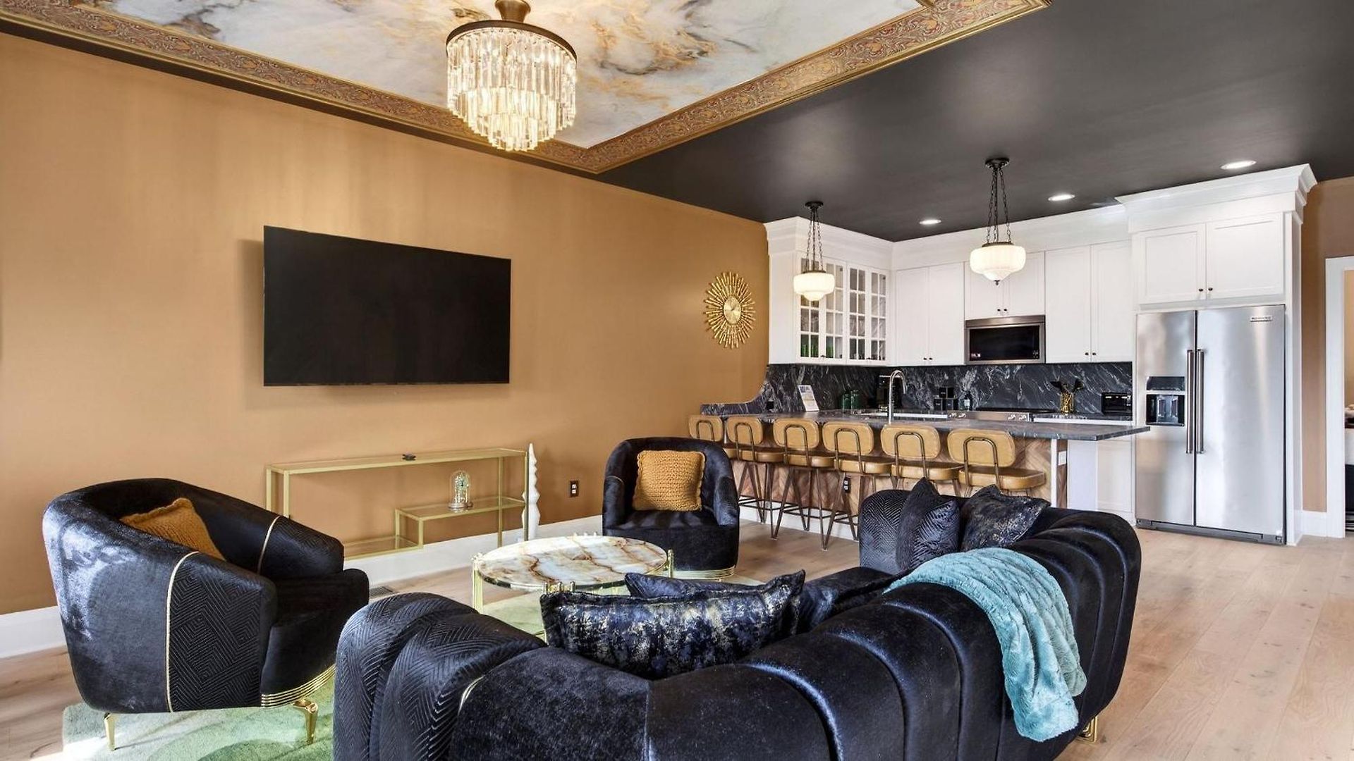 The Great Gatsby By Avantstay Nashville