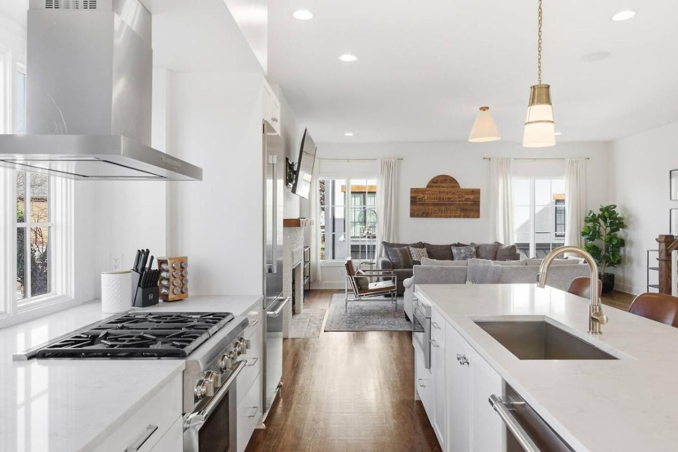 Holiday home Near Vanderbilt And Belmont With Garage, Pool Table