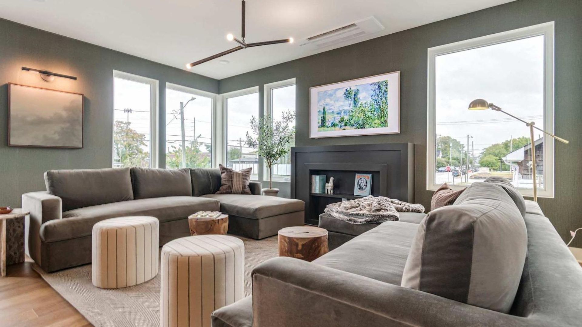 The Elmwood & Ashford - 8br Weho Rooftops Holiday home Nashville