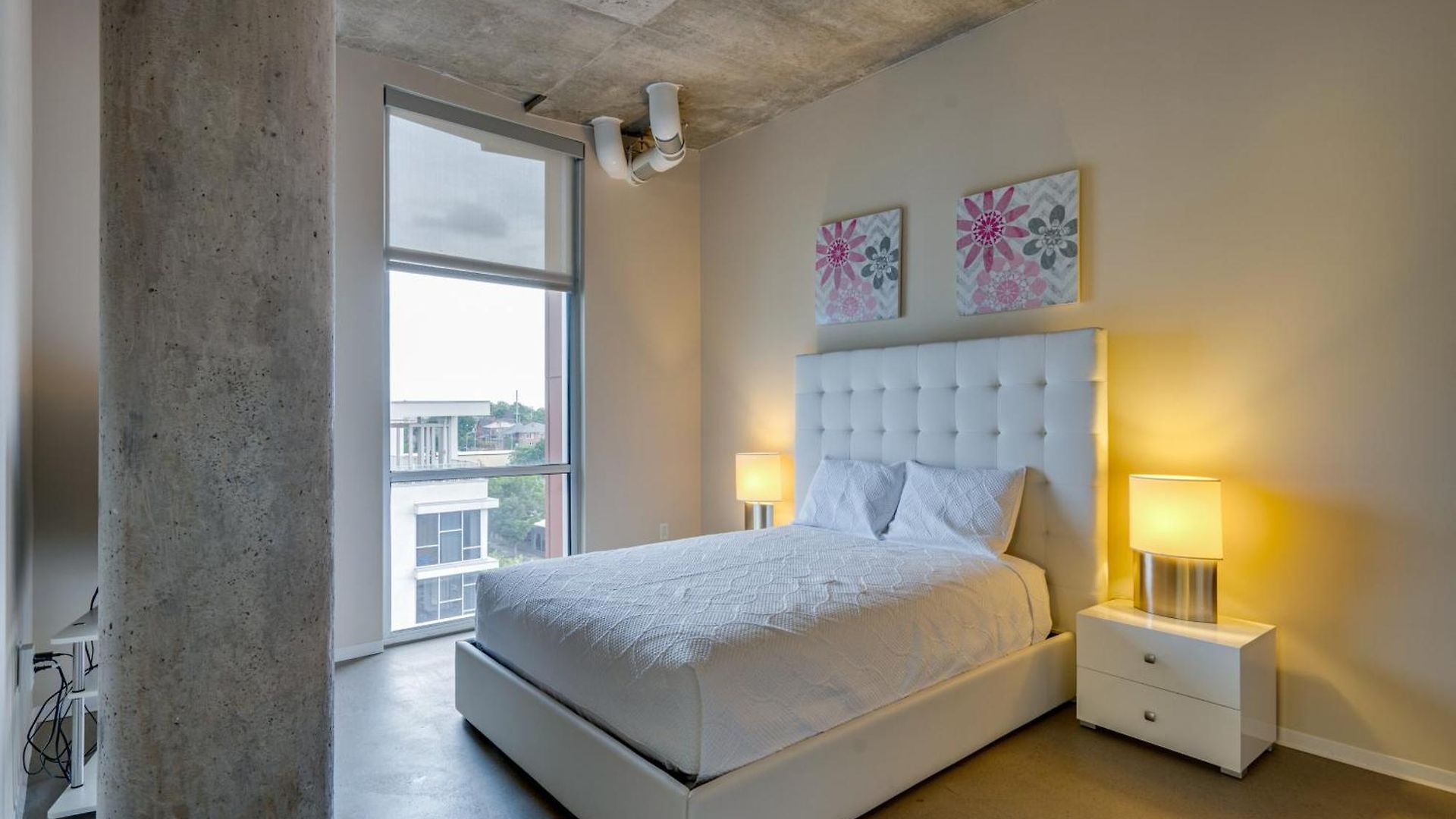 Holiday home Floor Living 1br 30 Day Min With Rooftop Deck Nashville