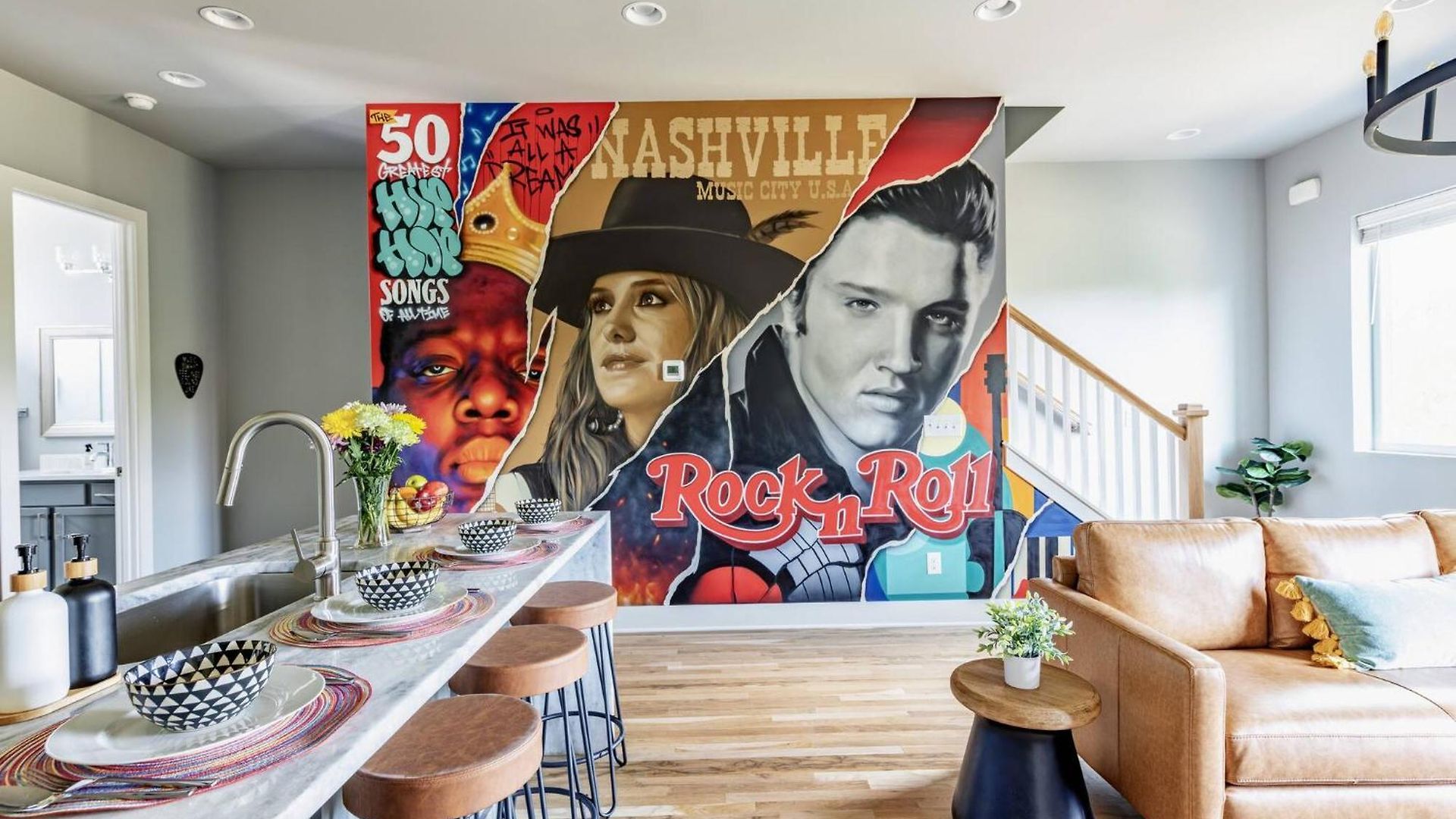 Skyline Rooftop • Game • Sonos Audio * Nashville