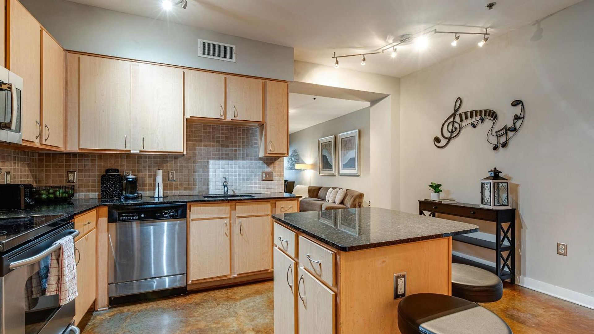 Holiday home Heart Of Midtown 1bd 1 Ba Condo! Nashville