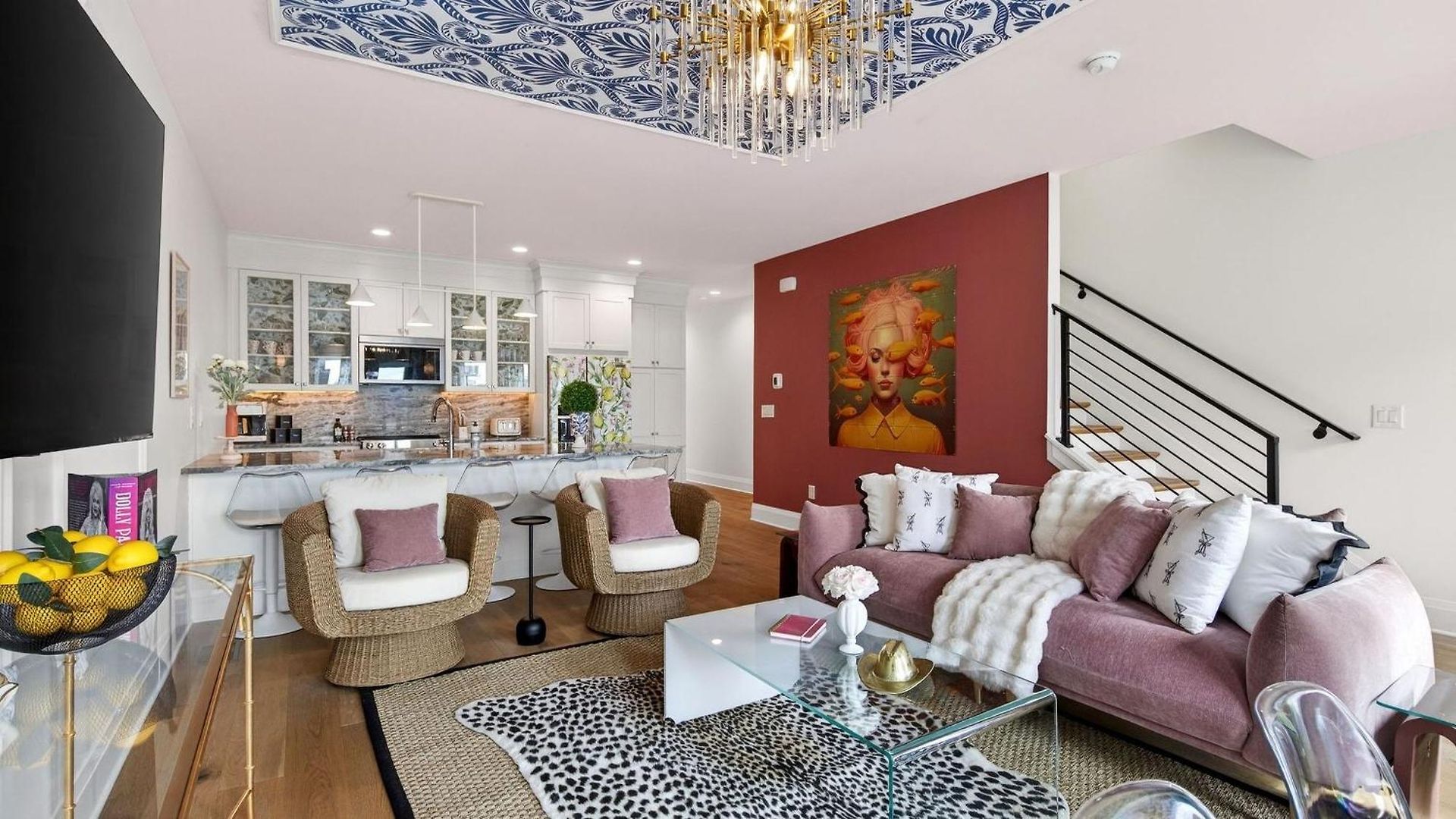 Holiday home Girls Night Out By Avantstay Nashville