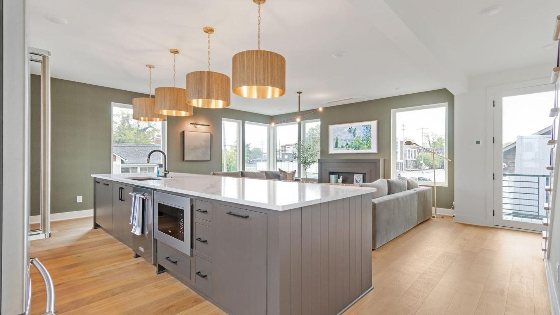 Holiday home The Elmwood & Ashford - 8br Weho Rooftops Nashville