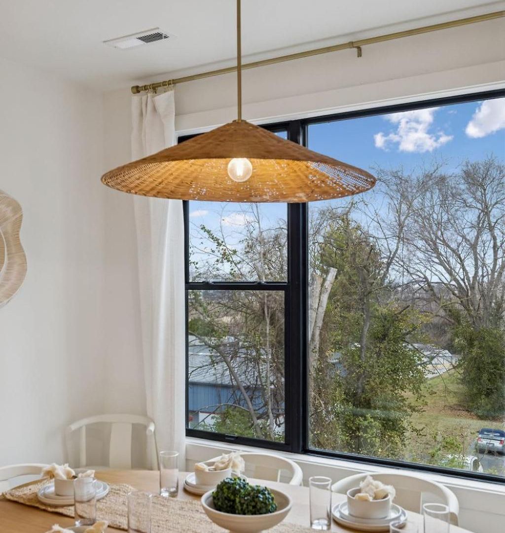 Chic Nash Townhouse Rooftop Patio And Views Nashville