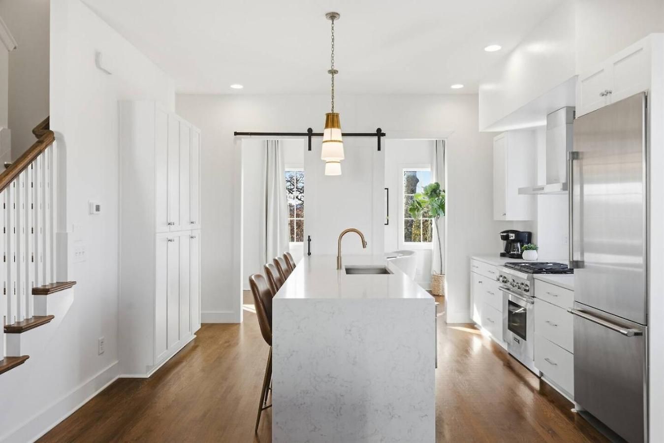 Holiday home Near Vanderbilt And Belmont With Garage, Pool Table